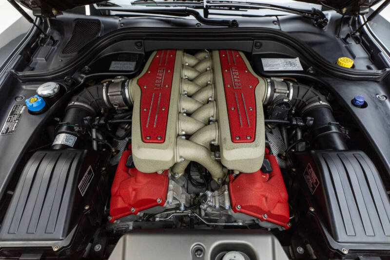 2007 Ferrari 599 GTB Fiorano F1