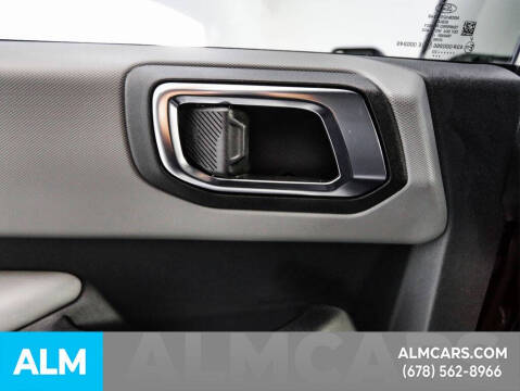 2023 Ford Bronco Big Bend