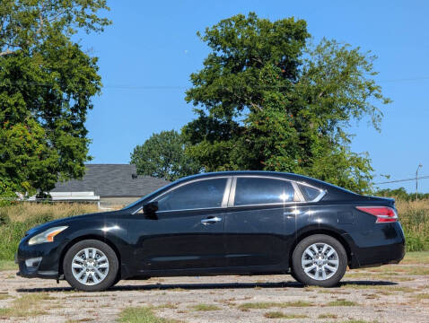 2014 Nissan Altima 2.5 S