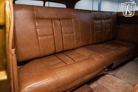 1950 Mercury Station Wagon