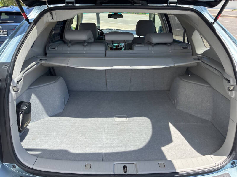 2007 Lexus RX 350