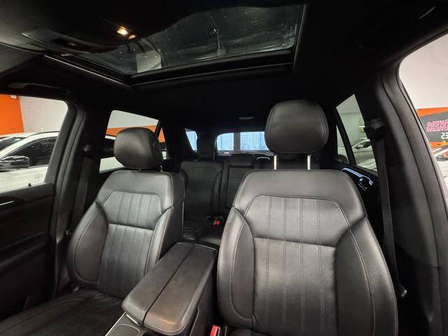 2016 Mercedes-Benz GLE GLE 350 4MATIC