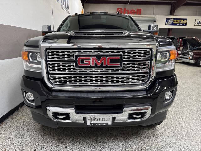 2018 GMC Sierra 3500HD