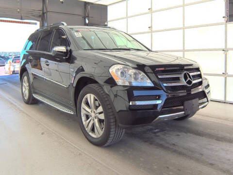 2010 Mercedes-Benz GL-Class