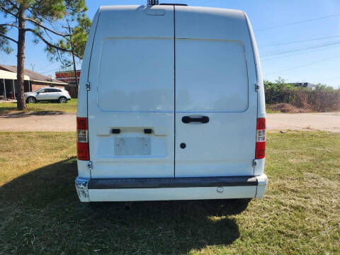 2013 Ford Transit Connect XLT