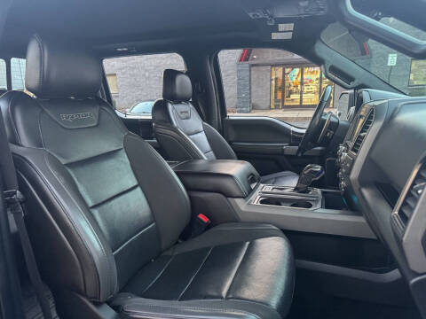 2019 Ford F-150 Raptor