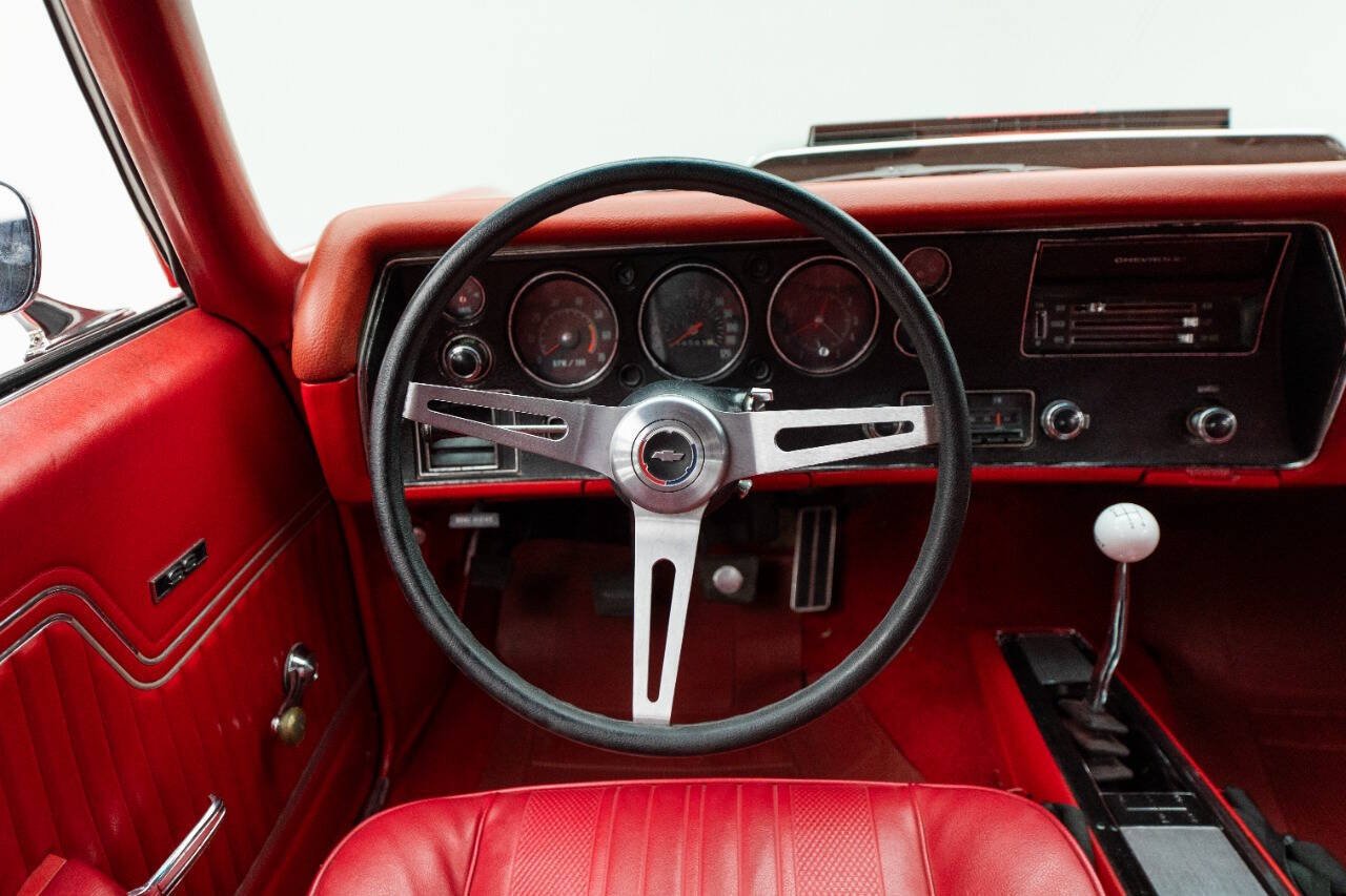1970 Chevrolet Chevelle 100