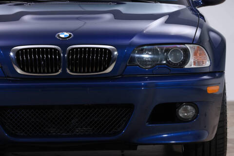 2004 BMW M3