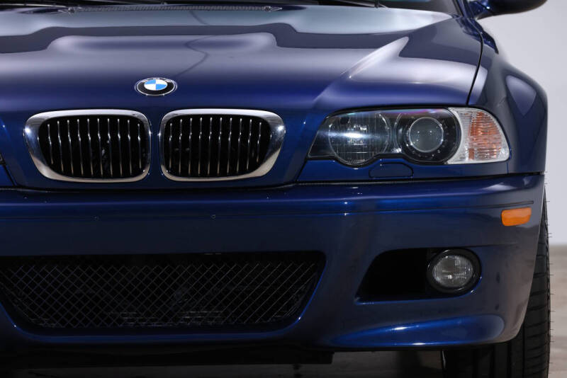2004 BMW M3
