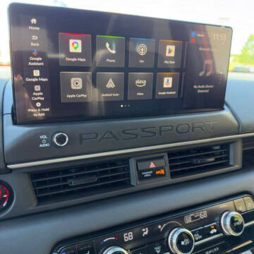 2026 Honda Passport