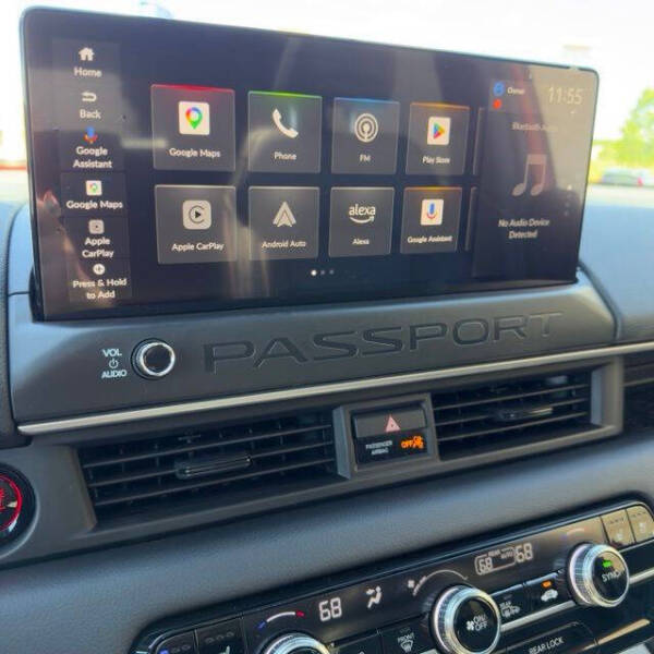 2026 Honda Passport