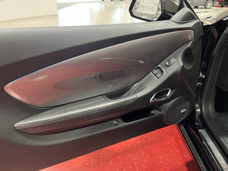 2011 Chevrolet Camaro SS