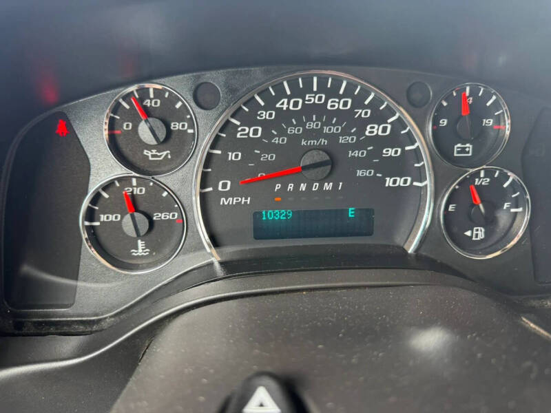 2016 Chevrolet Express LT 3500