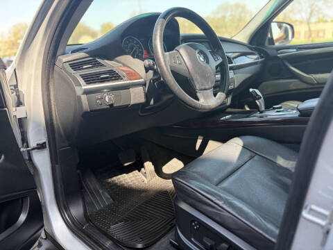 2008 BMW X5 3.0si