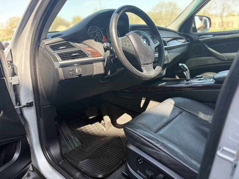 2008 BMW X5 3.0si