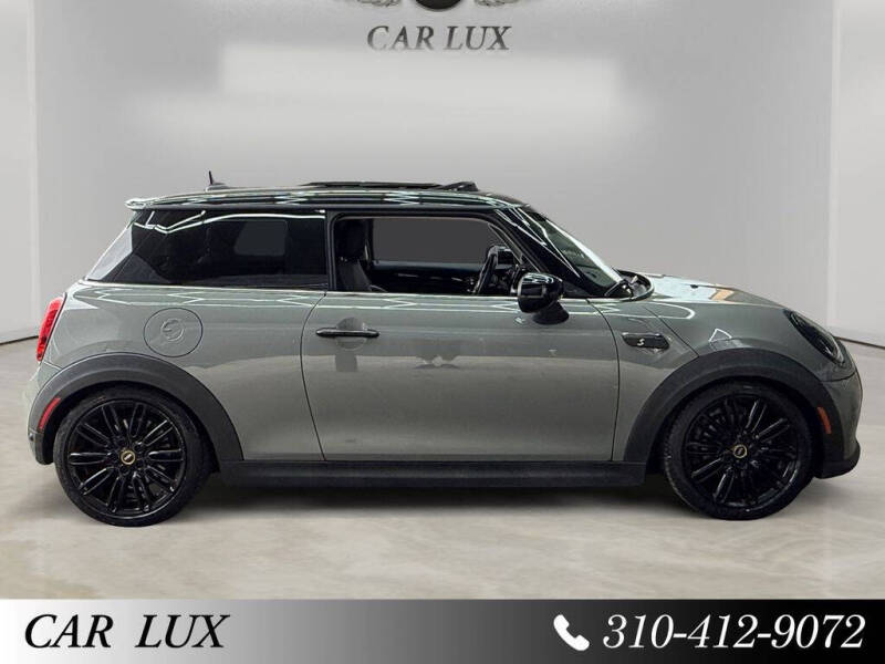 2022 MINI Hardtop 2 Door Cooper SE