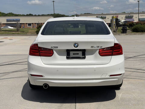 2014 BMW 3 Series 328d xDrive
