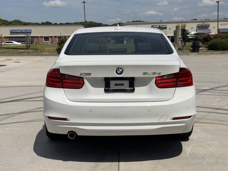 2014 BMW 3 Series 328d xDrive