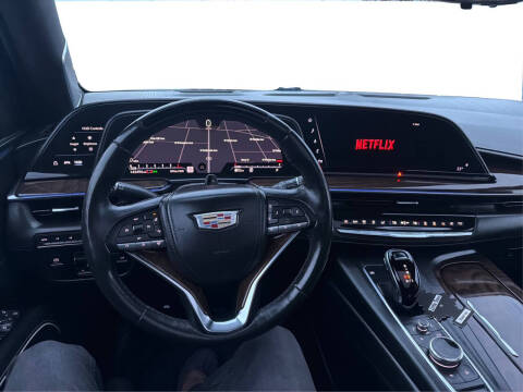 2021 Cadillac Escalade Sport Platinum