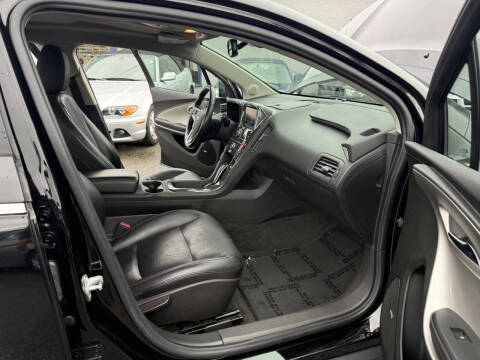 2012 Chevrolet Volt Premium