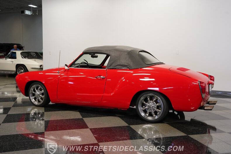1970 Volkswagen Karmann Ghia