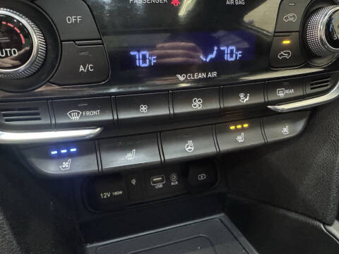 2019 Hyundai Santa Fe Ultimate 2.0T