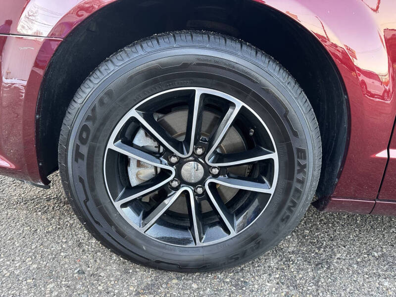 2017 Dodge Grand Caravan GT