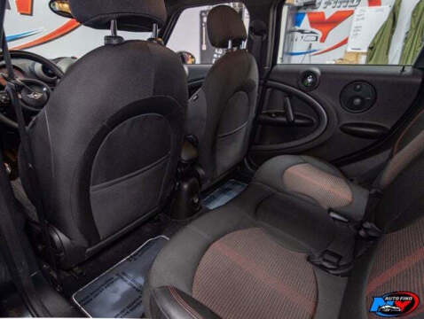 2012 MINI Cooper Countryman S ALL4