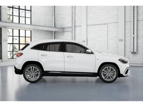 2026 Mercedes-Benz GLA AMG GLA 35