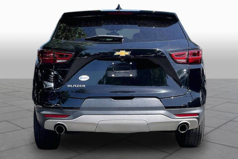2024 Chevrolet Blazer LT