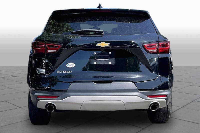 2024 Chevrolet Blazer LT