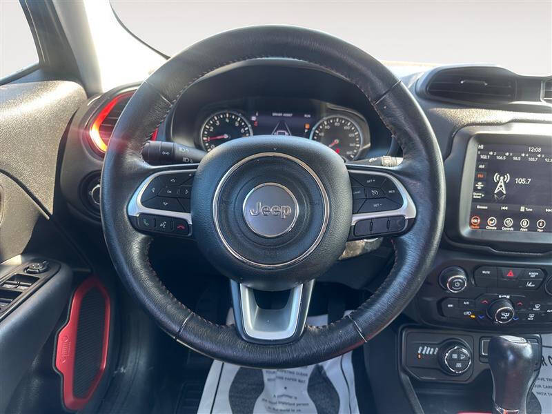 2021 Jeep Renegade Trailhawk