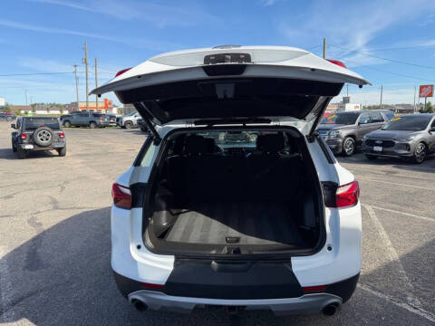 2019 Chevrolet Blazer LT