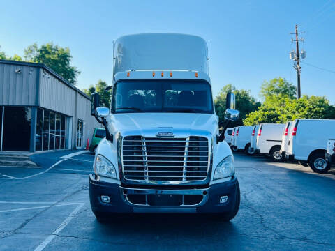 2015 Freightliner Cascadia
