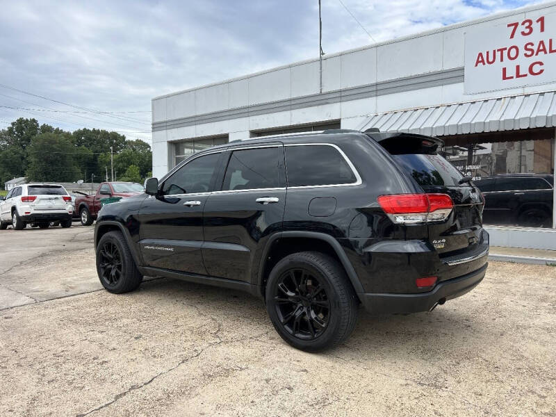 2014 Jeep Grand Cherokee Limited