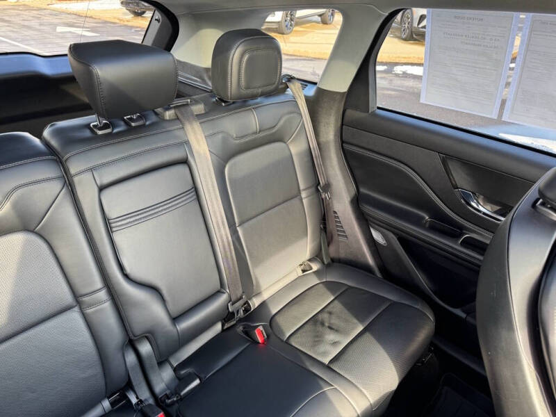 2022 Lincoln Corsair Reserve