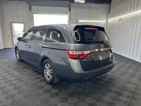 2012 Honda Odyssey EX-L