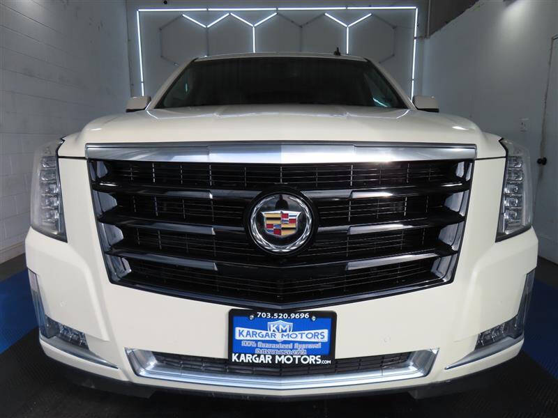 2015 Cadillac Escalade ESV Luxury