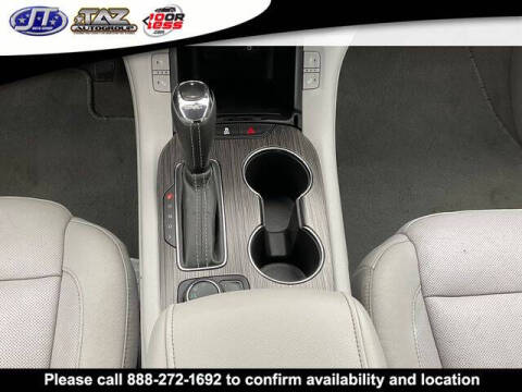 2018 GMC Acadia SLT-1