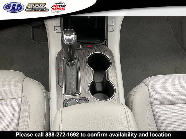 2018 GMC Acadia SLT-1