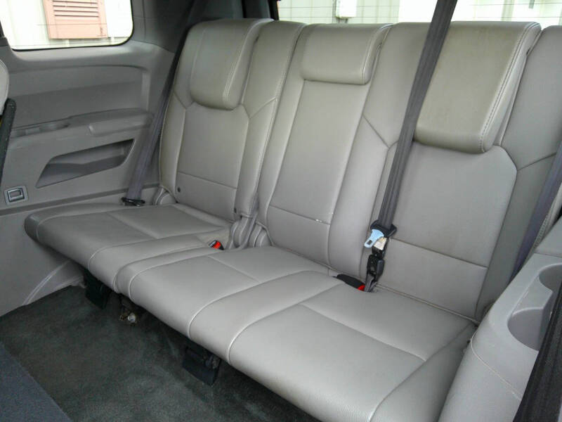 2013 Honda Pilot EX-L