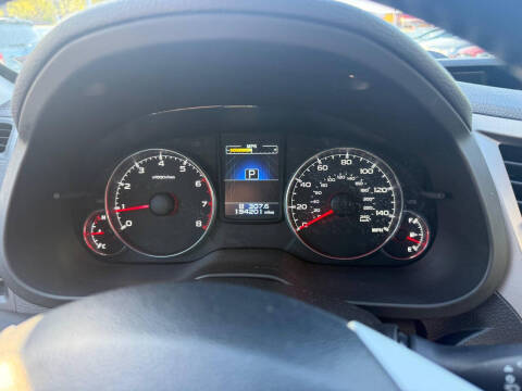 2014 Subaru Outback 2.5i Limited