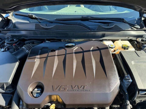 2018 Chevrolet Impala Premier