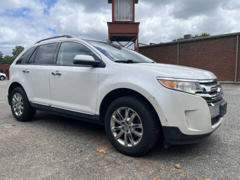 2011 Ford Edge SEL