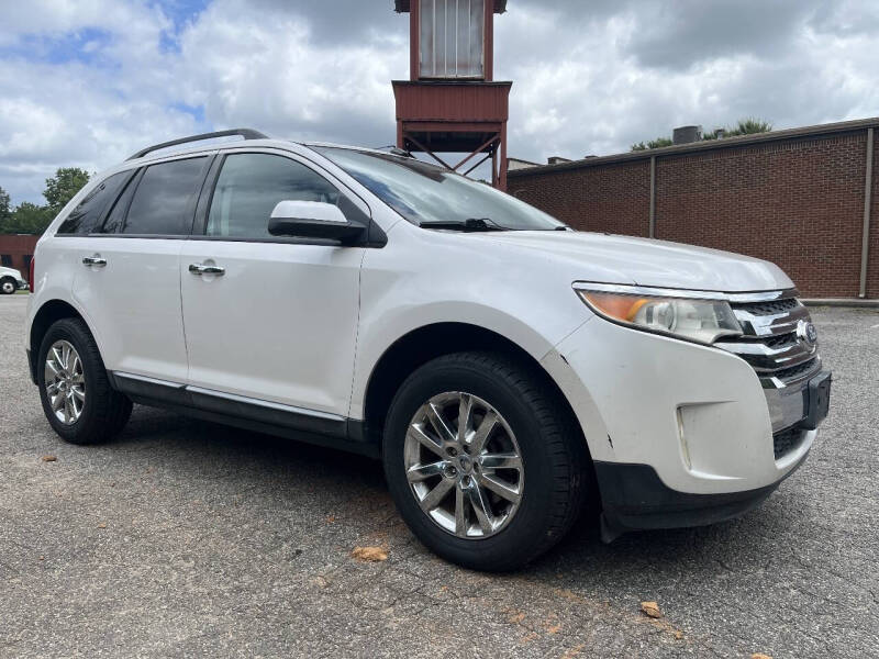 2011 Ford Edge SEL