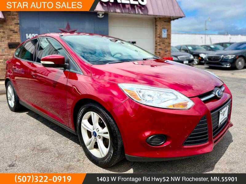 2014 Ford Focus SE