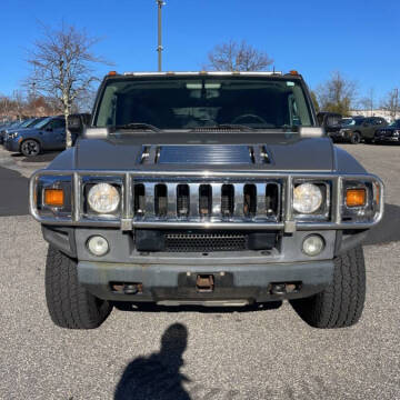 2003 HUMMER H2