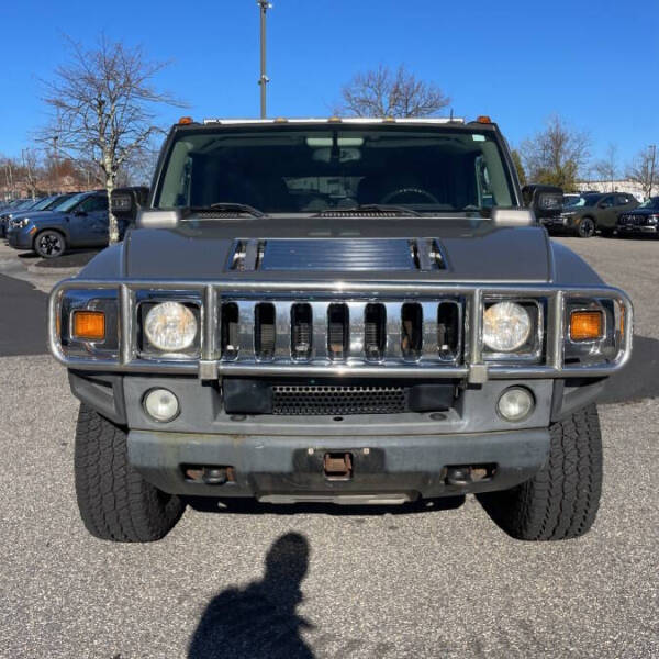 2003 HUMMER H2