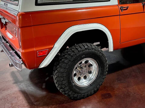1968 Ford Bronco
