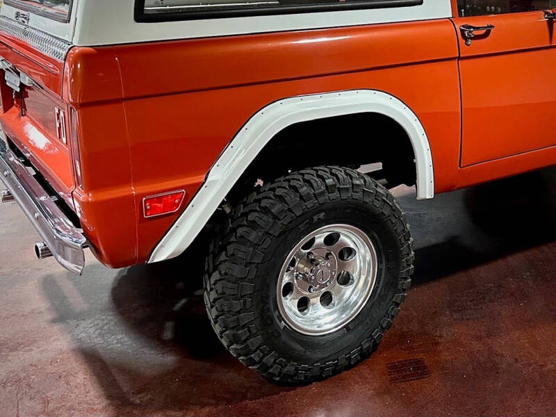 1968 Ford Bronco